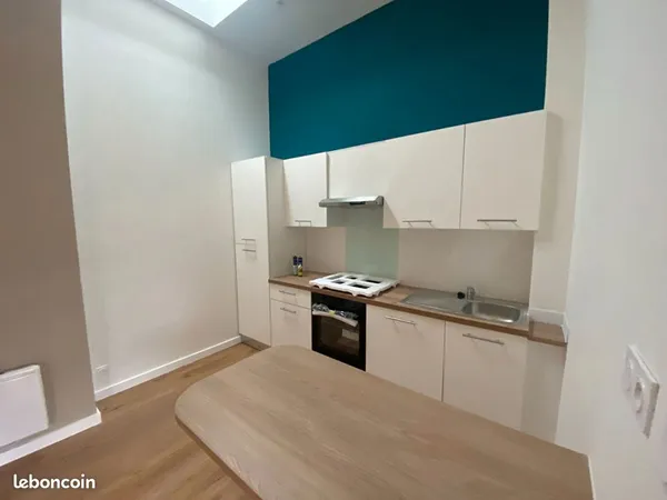 Appartement 3 pièces 79 m²