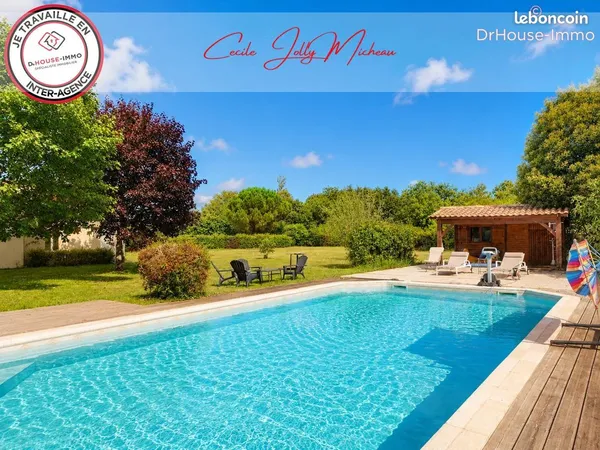 Maison 7 pièces 285 m²