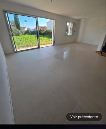 Maison neuve