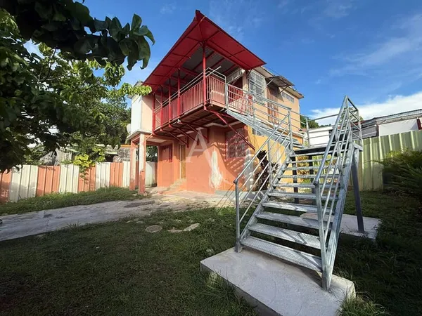 Maison 4 pièces 80 m²