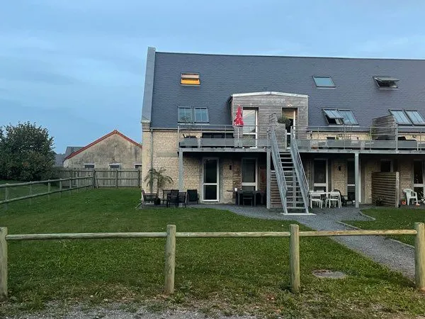 Appartement avec terrasse