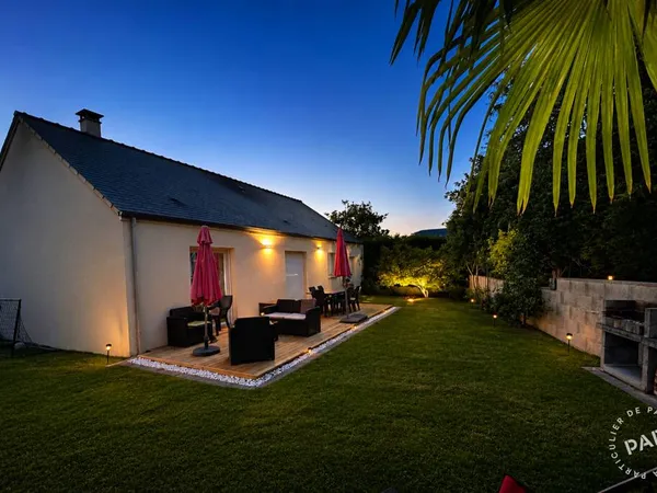Maison 5 pièces 106 m²
