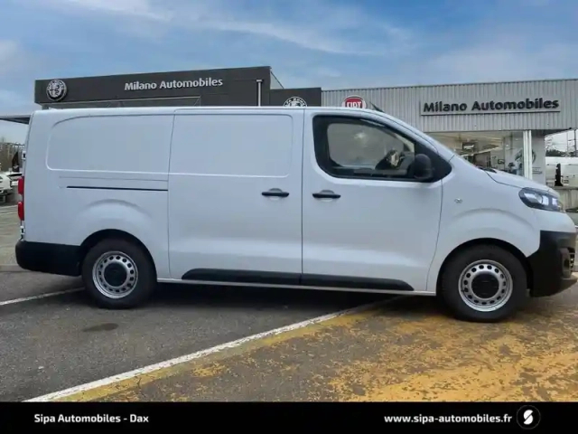 Fiat Scudo fourgon bluehdi 120 m s&amp;s bvm6 — photo 21