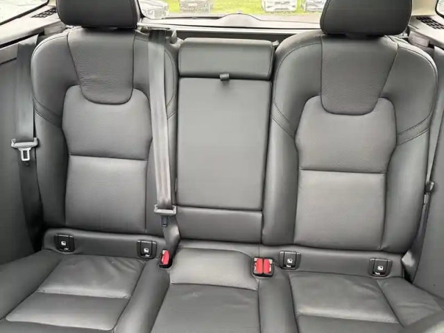 Volvo Xc60 t6 awd hybride rechargeable 253 ch+145 ch geartronic 8 — photo 24