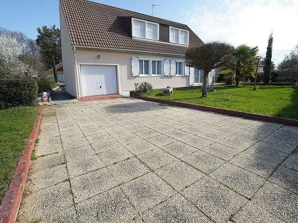 Maison 7 pièces 128 m²