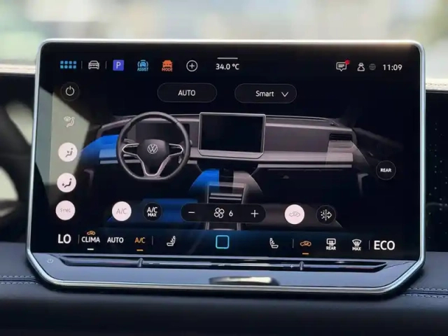Volkswagen Tiguan 1.5 ehybrid 204ch dsg6 — photo 28