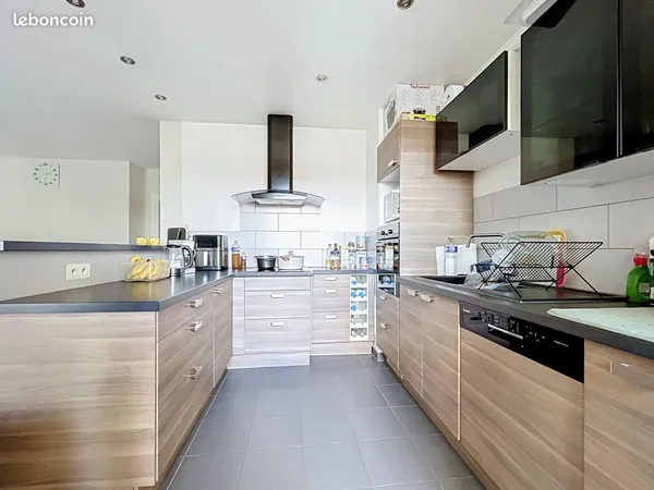 Appartement de 66m²