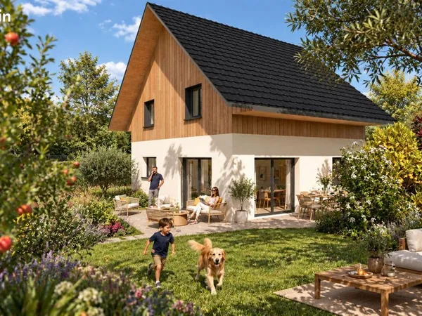 Maison 3 pièces 110 m²