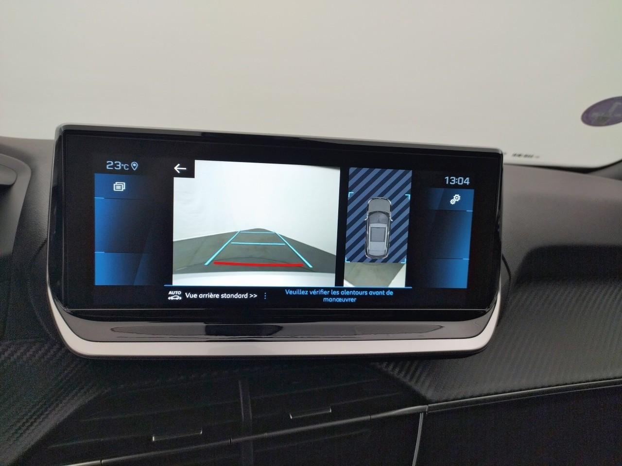 Peugeot 2008 puretech 130 s&s eat8 allure pack — photo 17
