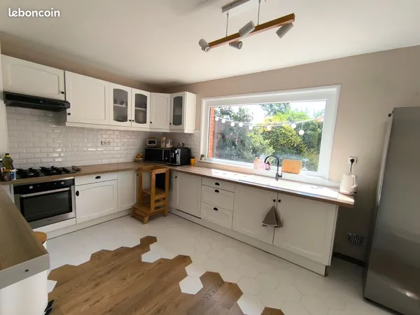 Maison familiale de 193m2