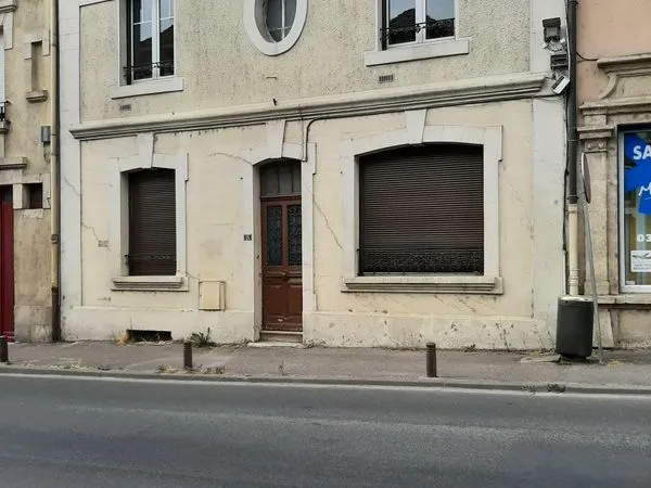 Maison de ville