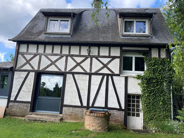 Maison Ecouis 6 pièce(s) 133 m2