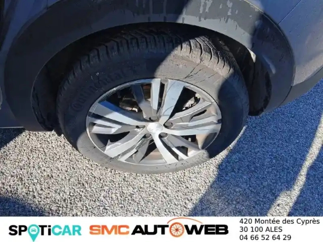 Peugeot 3008 puretech 130ch s&amp;s bvm6 — photo 74