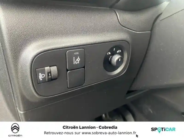 Citroën C3 1.2 puretech 83ch s&amp;s you! — photo 13