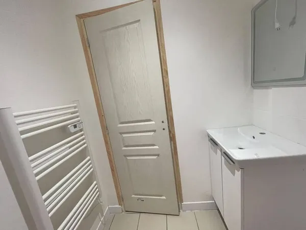 Studio 1 pièce 22 m²