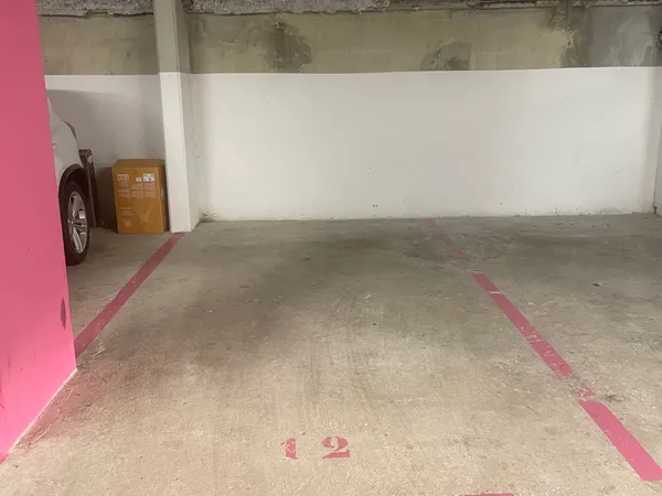 Loue parking 12m² Porte de Charenton