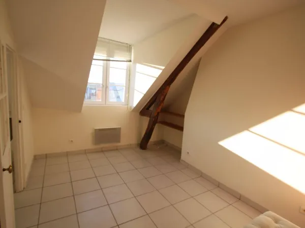 Studio 1 pièce 15 m²