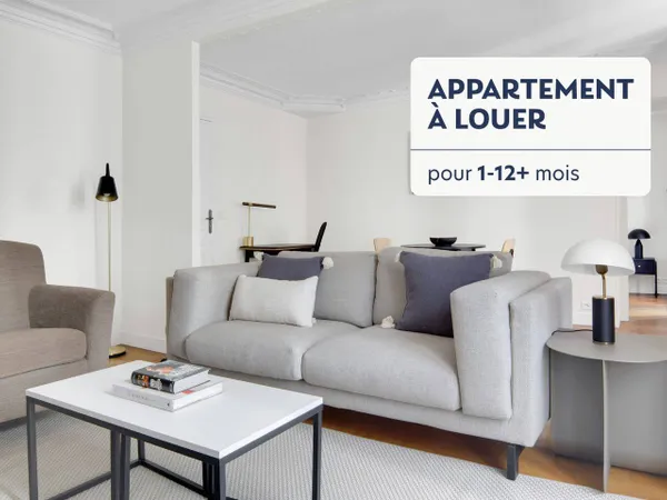 Appartement 2 pièces 47 m²