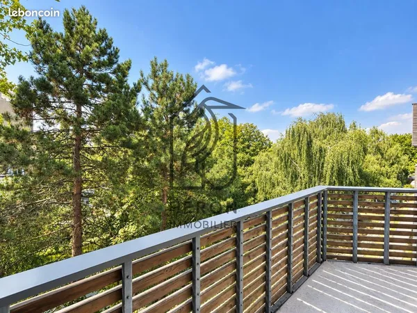 Appartement 2 pièces 46 m²