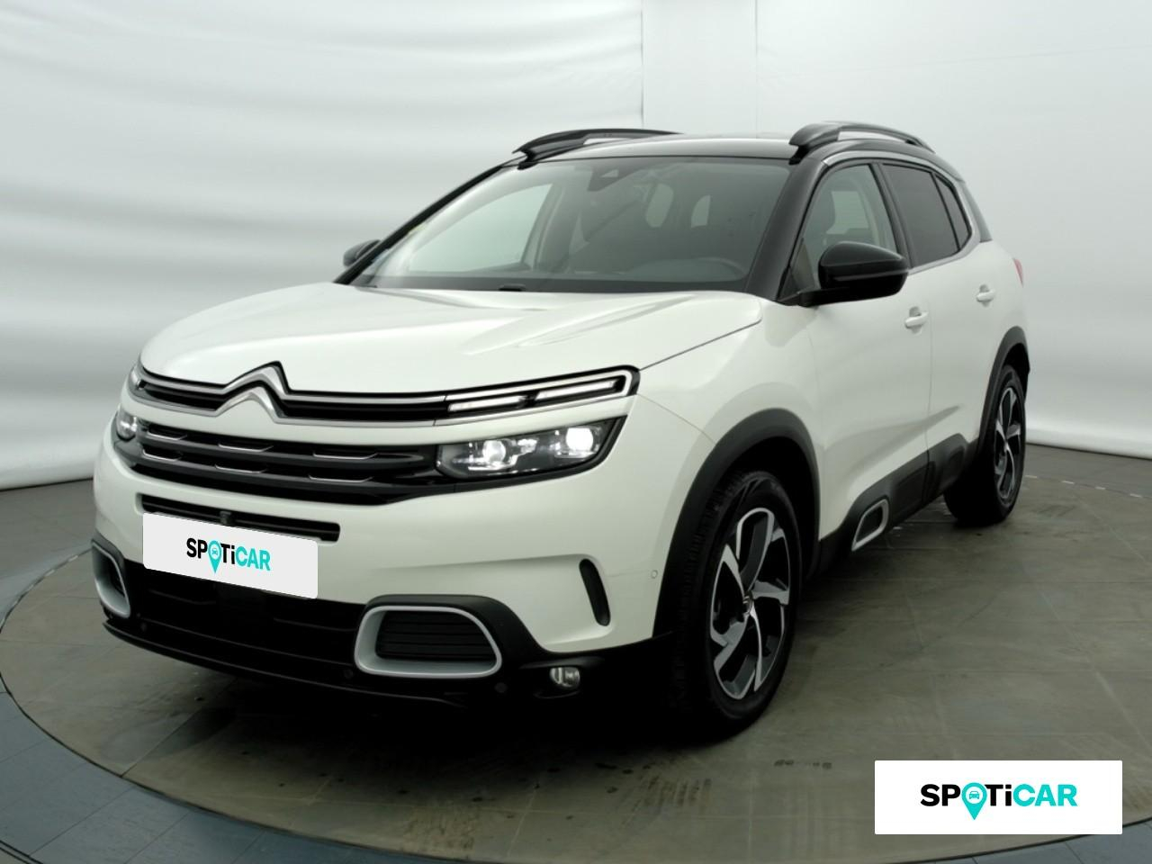 Citroën C5 Aircross bluehdi 130ch s&s shine eat8 — photo 1