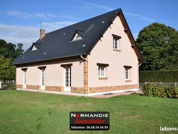 Maison 4 pièces 90 m²
