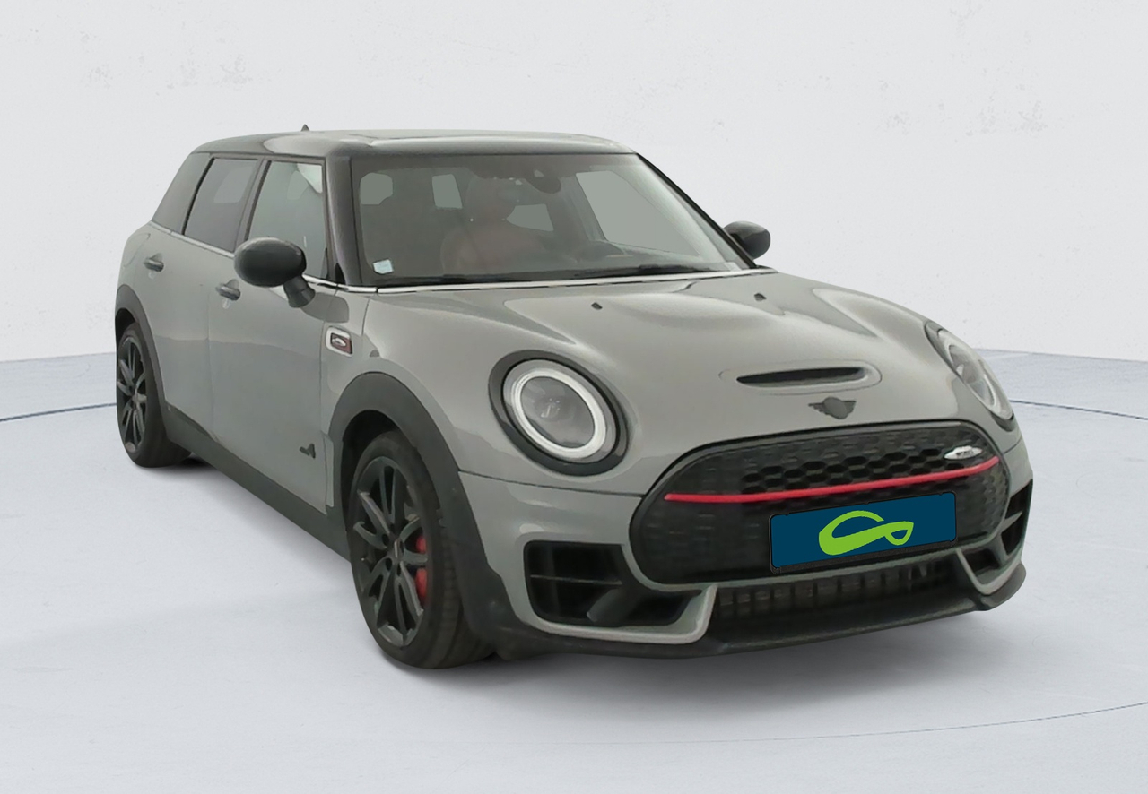 Mini Clubman — photo 7