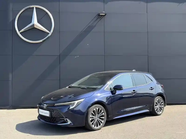 Toyota Corolla hybride 140ch