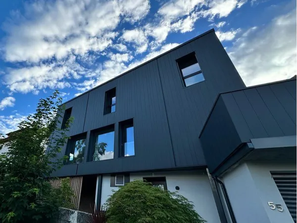 Maison récente avec jardin & terrasses - Un vrai lieu de vie à Thonon