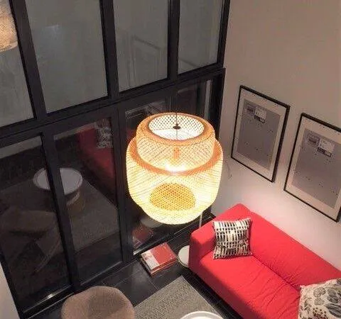 Duplex 2 pièces 33 m²