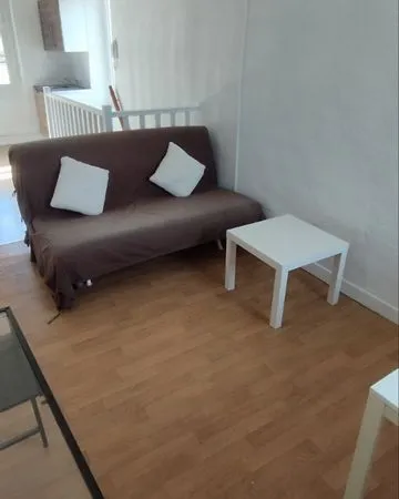 T2 meublé Gambetta