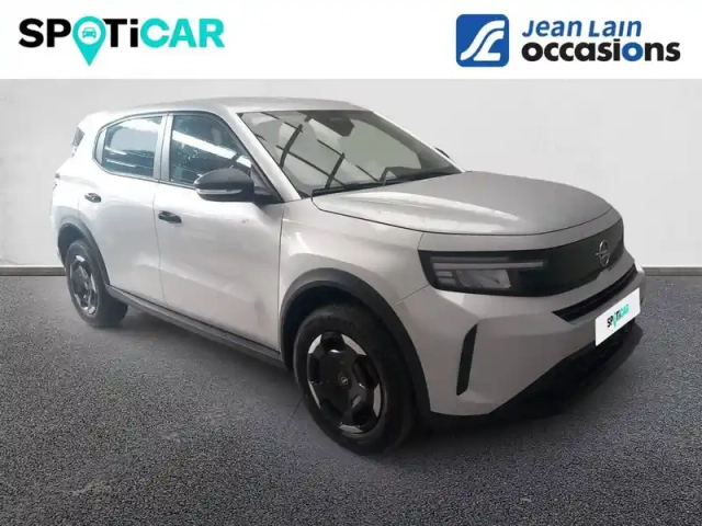 Opel Frontera 1.2 turbo hybrid 145 ch e-dct6 — photo 45