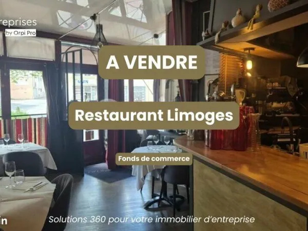 Restaurant 100 m²