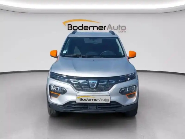 Dacia Spring achat intégral — photo 8