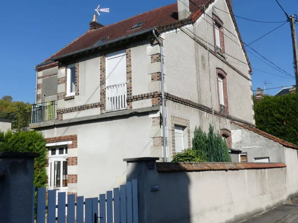 Immeuble de rapport 103 m²
