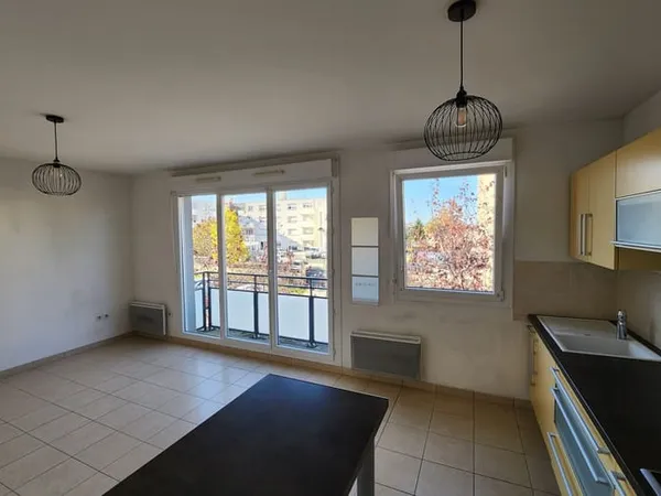 Appartement 1 pièce 31 m²