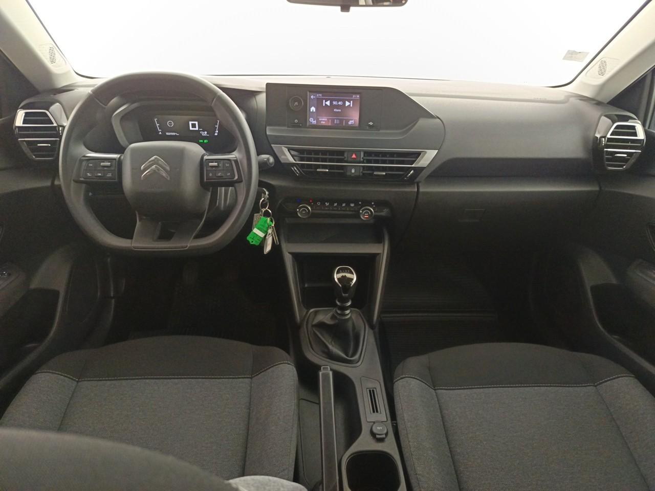 Citroën C4 bluehdi 110 s&s bvm6 live — photo 8