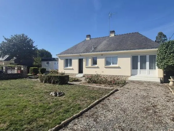 Maison 4 pièces 72 m²