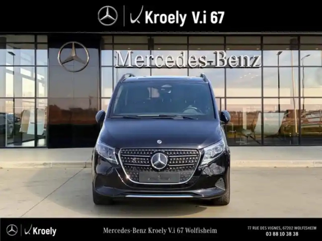 Mercedes Cla v 300 d avantgarde extra long — photo 55