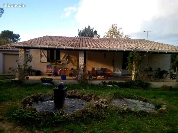 Location maison à deaux