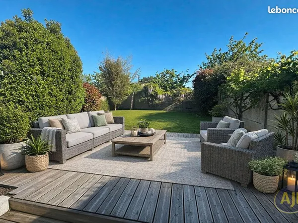 Maison de ville 6 pièces 86 m²