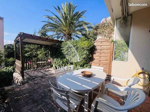 Appartement 1 pièce 24 m²