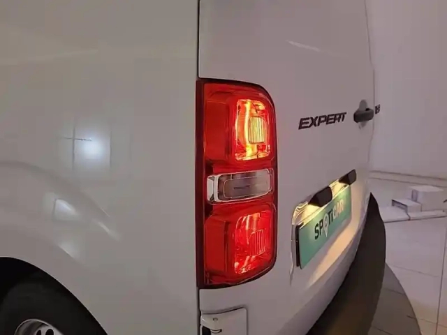 Peugeot Expert ca fixe m bluehdi 145 bvm6 — photo 45