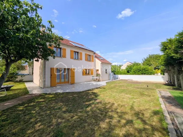 Maison 6 pièces 140 m²