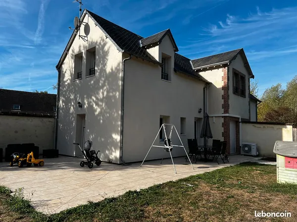 Propriété 3 pièces 85 m²