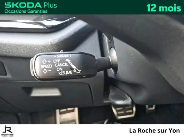 Skoda Octavia combi 2.0 tdi 150 ch scr dsg7 — photo 29