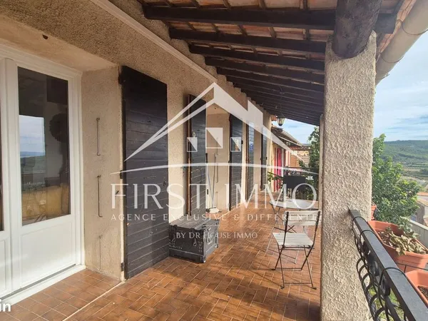 Maison de village 3 pièces 76 m²