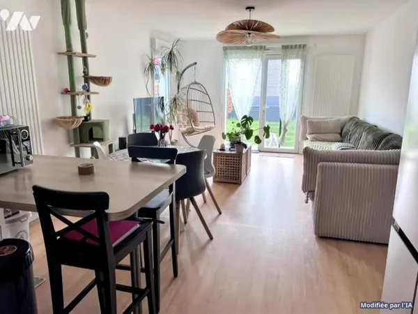 Maison 5 pièces 94 m²