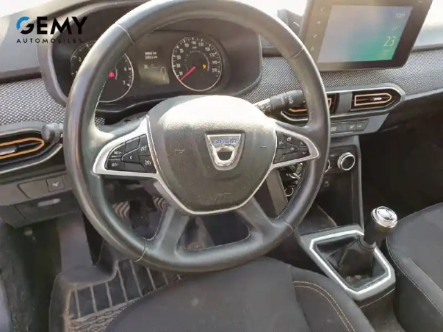 Dacia Sandero tce 90 — photo 13
