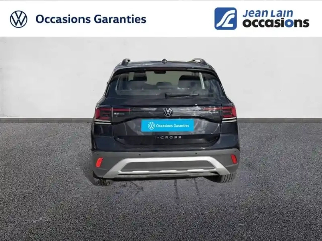 Volkswagen T-Cross 1.0 tsi 116 start/stop dsg7 — photo 52