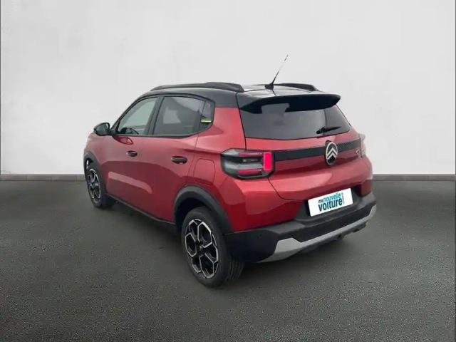 Citroën C3 turbo 100 ch manuelle — photo 7